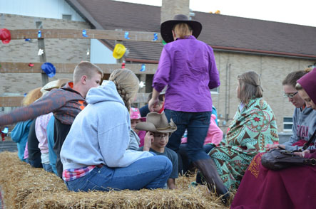 Harvest Party